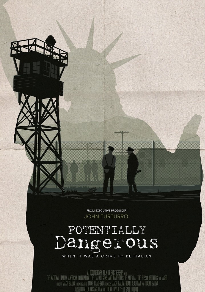 Potentially Dangerous