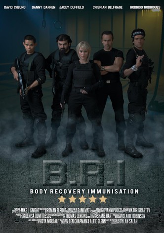 Elite Force: B.R.I. - Body Recovery Immmusination
