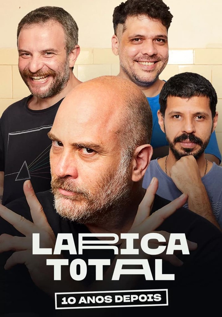Larica Total: 10 Anos Depois
