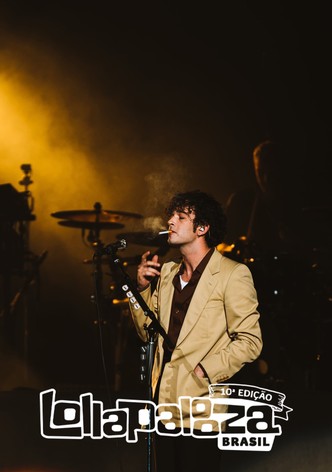 The 1975: Live at Lollapalooza Brazil