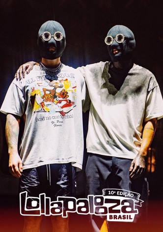 Twenty One Pilots: Live at Lollapalooza Brazil