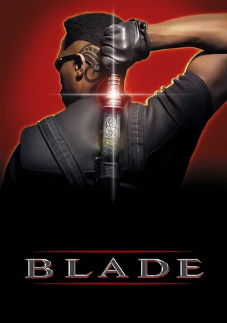 Blade poster
