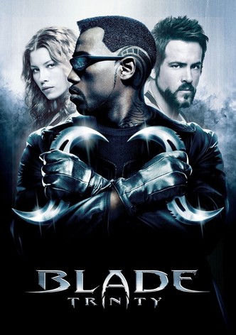 Blade: Trinity