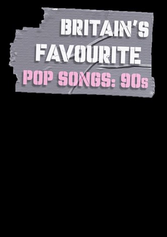 Britain's Favourite Songs: 90s