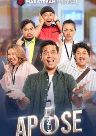 APOSE (Anak Podcast Sejati)