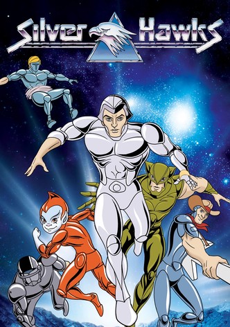 Silverhawks