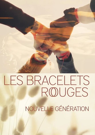 Les Bracelets rouges : Nouvelle Génération