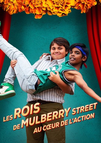 Les Rois de Mulberry Street: Au coeur de l'action