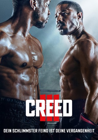 Creed III: Rocky's Legacy