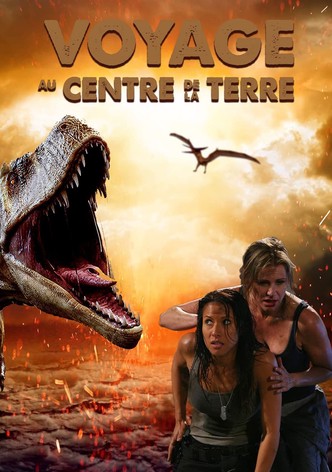 Voyage Au Centre De La Terre