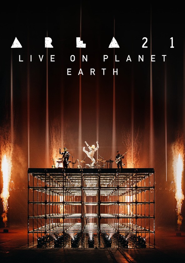 AREA21: Live on Planet Earth