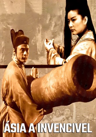 Ásia a Invencivel