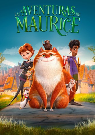 El asombroso Mauricio