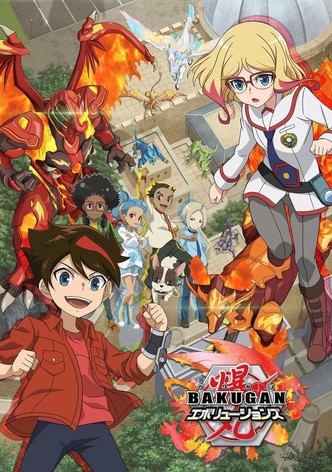 Watch Bakugan: Battle Planet Online - Stream Full Episodes