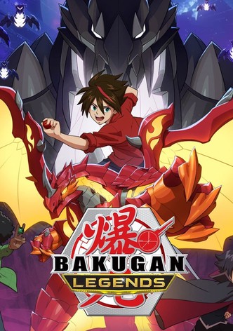 2018 bakugan best sale