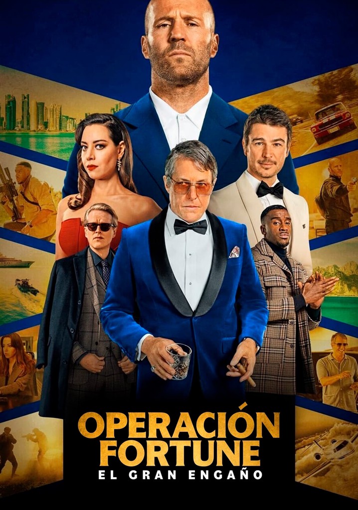 Operación Fortune: El gran engaño online