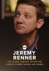 Jeremy Renner: The Diane Sawyer Interview – A Story of Terror, Survival and Triumph