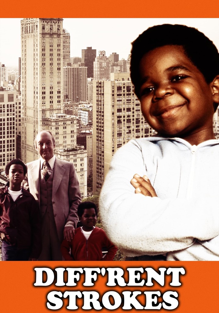 Diff'rent Strokes Season 8 - watch episodes streaming online