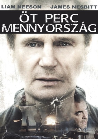 Öt perc mennyország