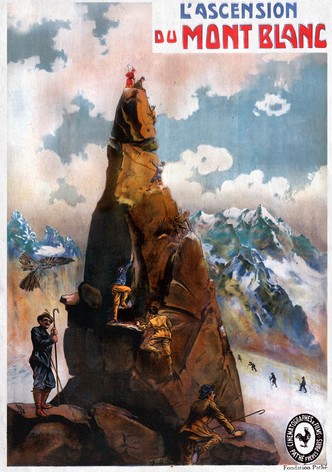 The Ascent of Mont Blanc