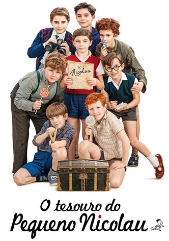 O Tesouro do Pequeno Nicolau
