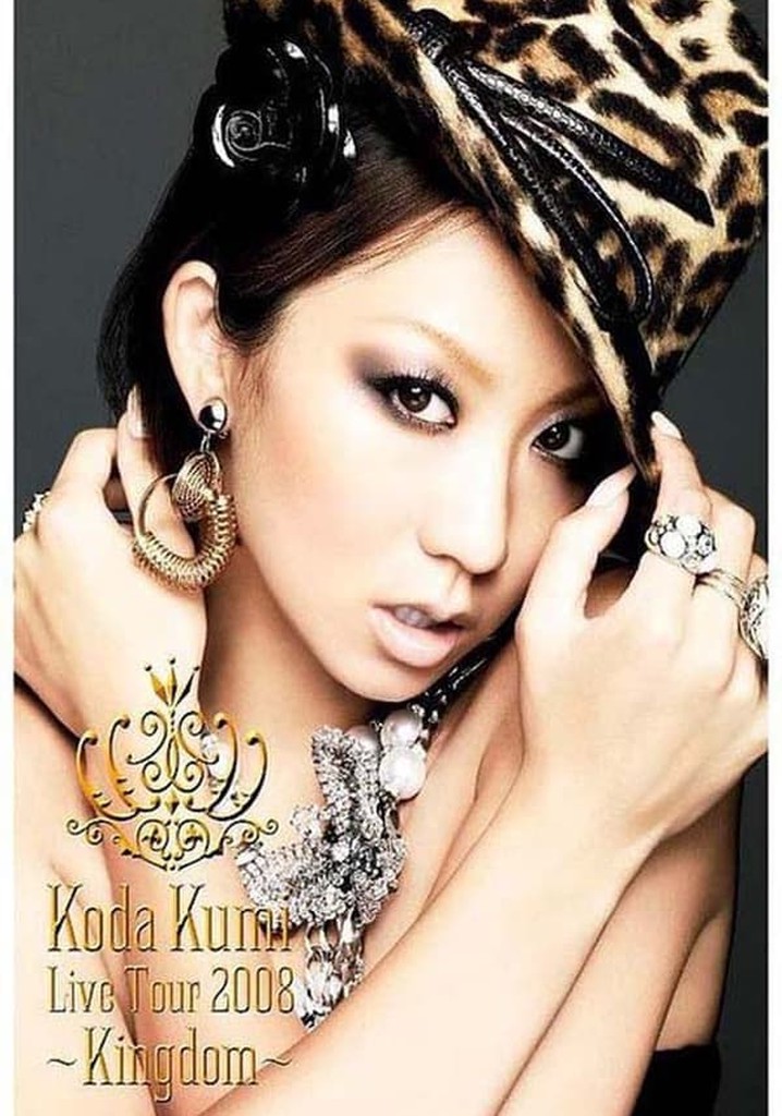 KODA KUMI LIVE TOUR 2008～Kingdom～
