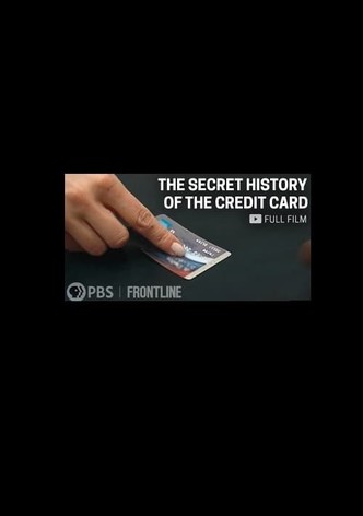 The Secret History of the Credit Card