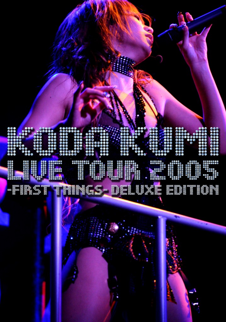 KODA KUMI LIVE TOUR 2005 ~first things~