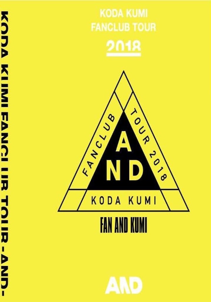 Koda Kumi Fanclub Tour ~AND~ at DRUM LOGOS