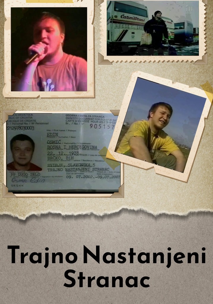 Permanently Inhabited Stranger