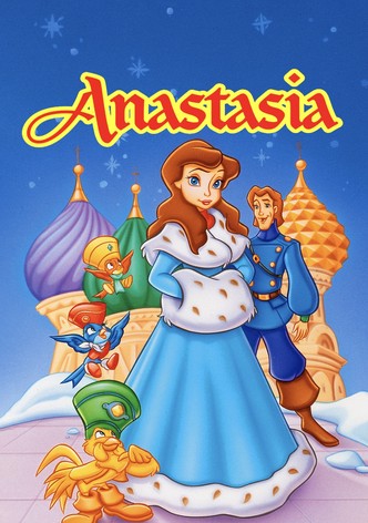 Die Zarentochter Anastasia