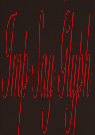 IMP SAY GLYPH