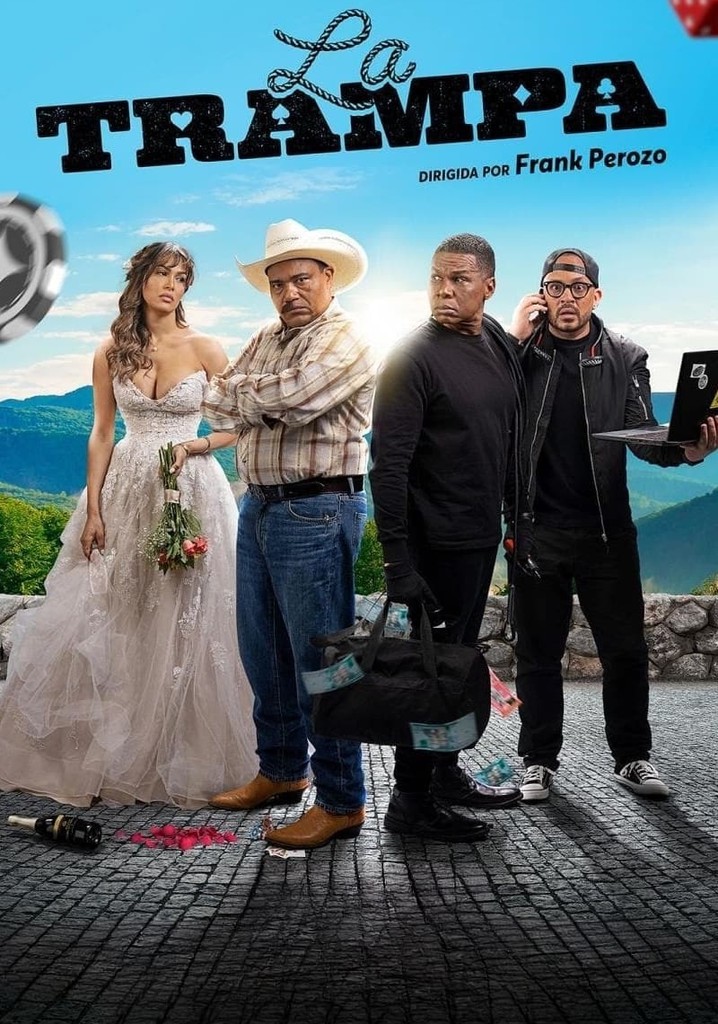 La Trampa película Ver online completa en español