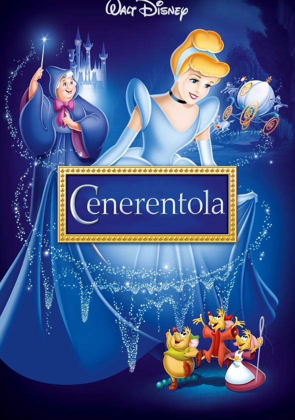 Guarda Cenerentola