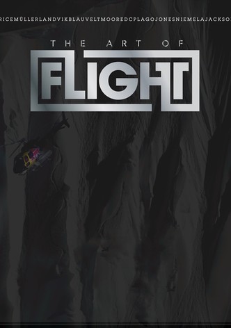 The Art of Flight - Detrás de las cámaras