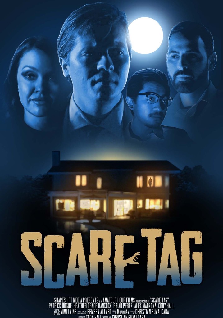 Scare Tag
