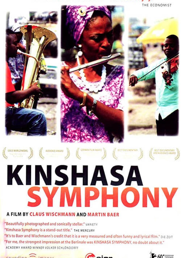 Kinshasa Symphony