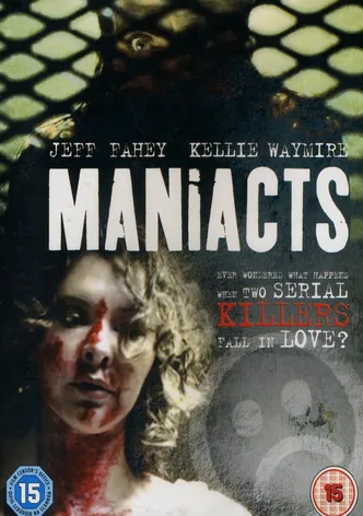 Maniacts poster
