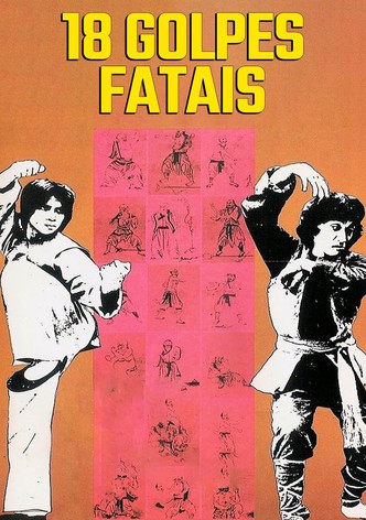 18 Golpes Fatais