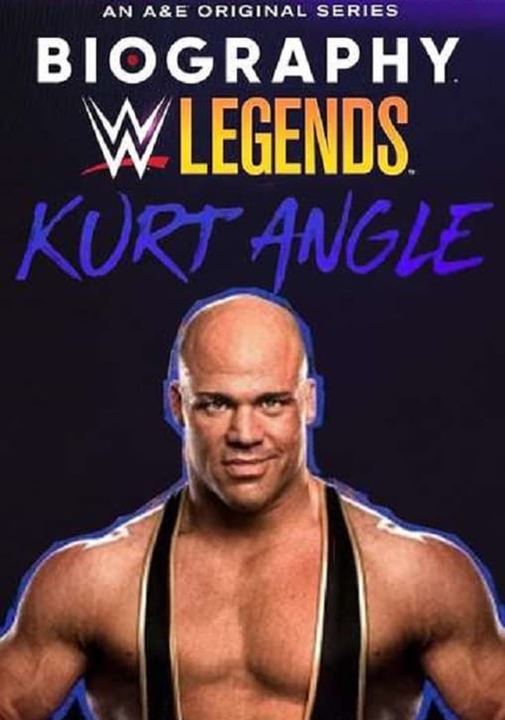Biography: Kurt Angle