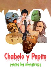 Chabelo y Pepito contra los monstruos