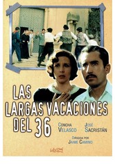 Las largas vacaciones del 36