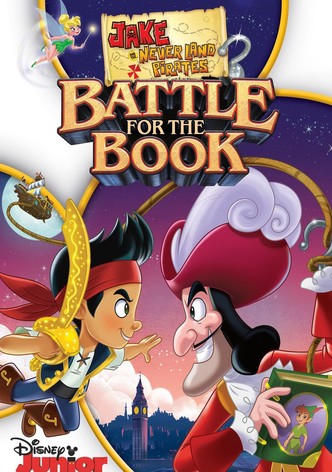 Jake and the Never Land Pirates: Battle for the Book
