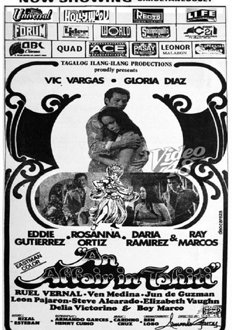An Affair in Tahiti