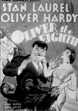 Oliver the Eighth