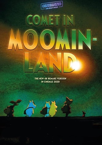 Muumipeikko ja pyrstötähti