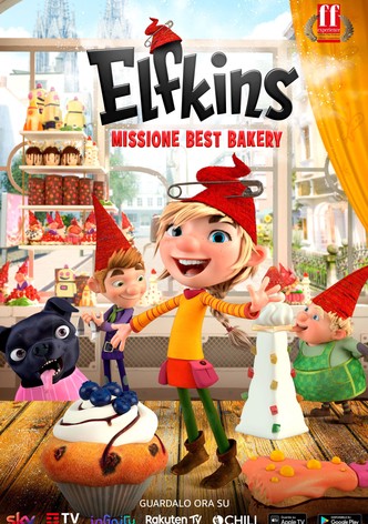 Elfkins - Missione Best Bakery