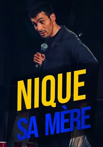 Mustapha El Atrassi - Nique Sa Mère