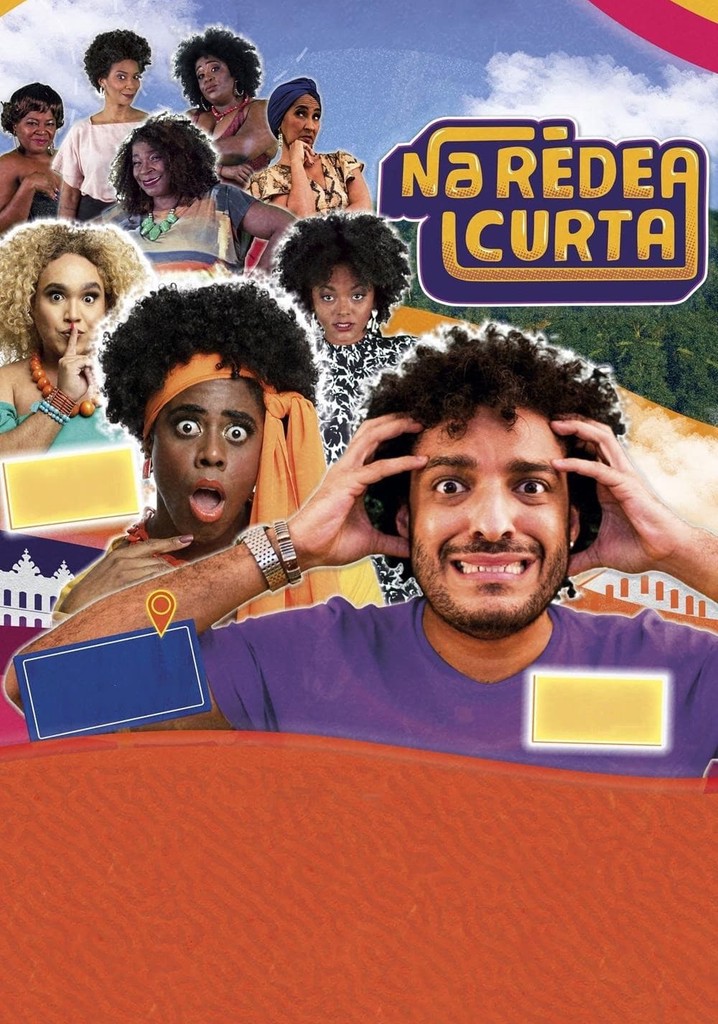 Na Rédea Curta