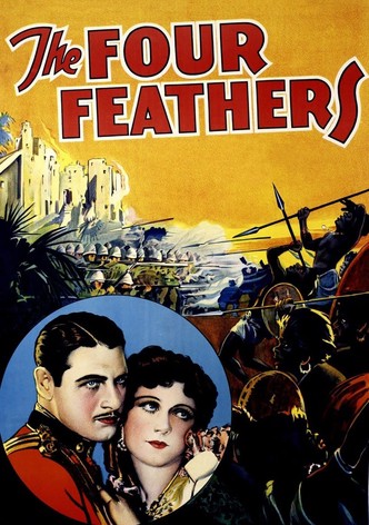 The Four Feathers